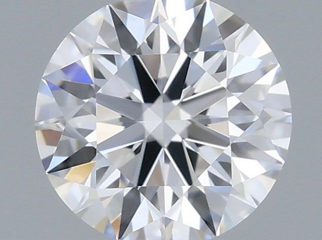 Diamond Natural 0,3Ct D-VS1 Round - GIA3555686437 1