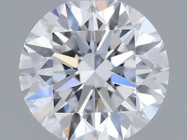 Diamond Natural 0,3Ct D-VS1 Round - GIA7553711307 1