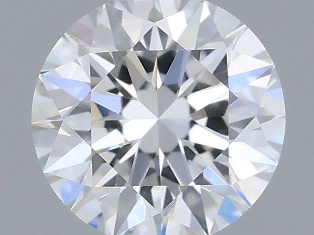 Diamond Natural 0,3Ct D-VS1 Round - GIA2554710966 1