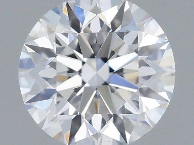 Diamond Natural 0,3Ct D-VS1 Round - GIA2556685771 1