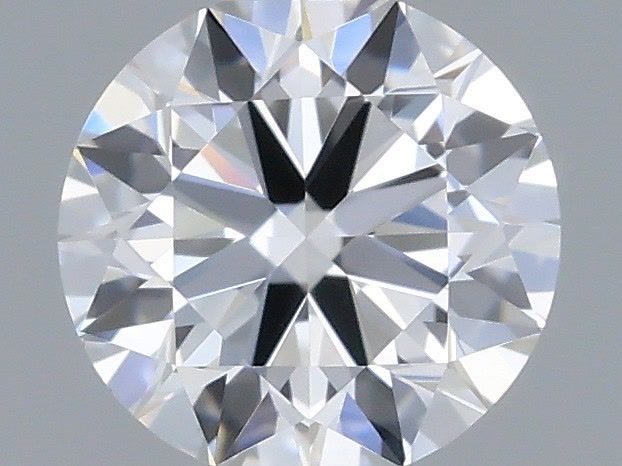 Diamond Natural 0,3Ct D-VS1 Round - GIA7551722708 1
