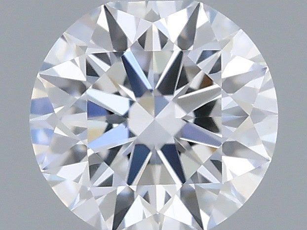 Diamond Natural 0,3Ct D-VS1 Round - GIA2558686214 1
