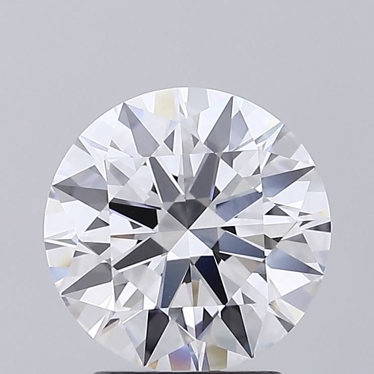 Lab Grown Diamond 2,19Ct E-VVS2 Round - IGILG813671349 1