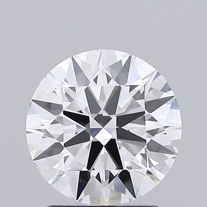 Lab Grown Diamond 2,08Ct E-VVS2 Round - IGILG813671520 1