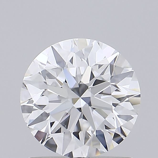 Lab Grown Diamond 1Ct D-VVS2 Round - IGILG813671942 1