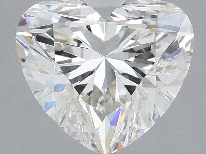 Lab Grown Diamond 2,04Ct G-VS1 Heart - IGILG812644008 1
