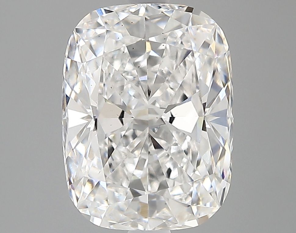 Lab Grown Diamond 2,56Ct E-VS2 Cushion - IGILG816636525 1