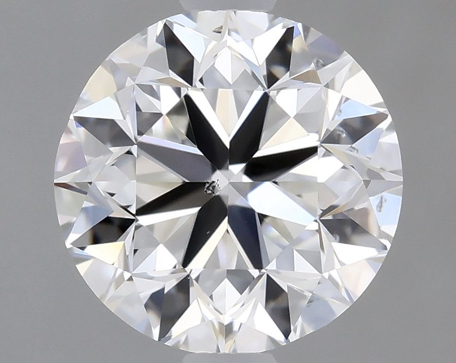 Diamond Natural 1Ct G-SI1 Round - GIA1553893779 1