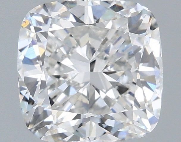 Lab Grown Diamond 2Ct E-VS1 Cushion - IGILG815654232 1