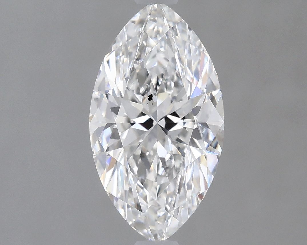 Diamond Natural 1Ct F-SI2 Marquise - GIA6552877341 1