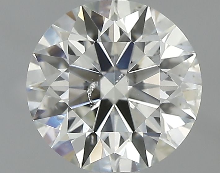 Diamond Natural 1,12Ct I-SI1 Round - HRD260000163233 1