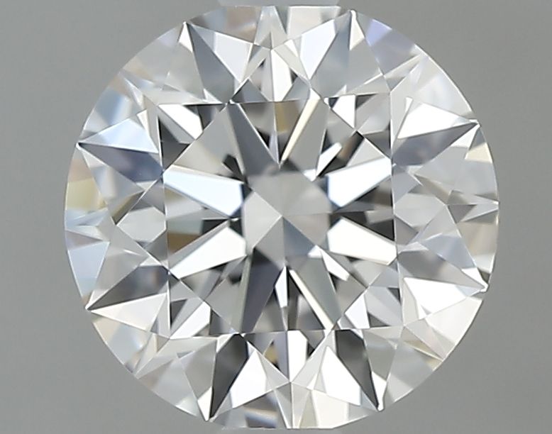 Diamond Natural 1,07Ct F-VVS1 Round - GIA6551859684 1