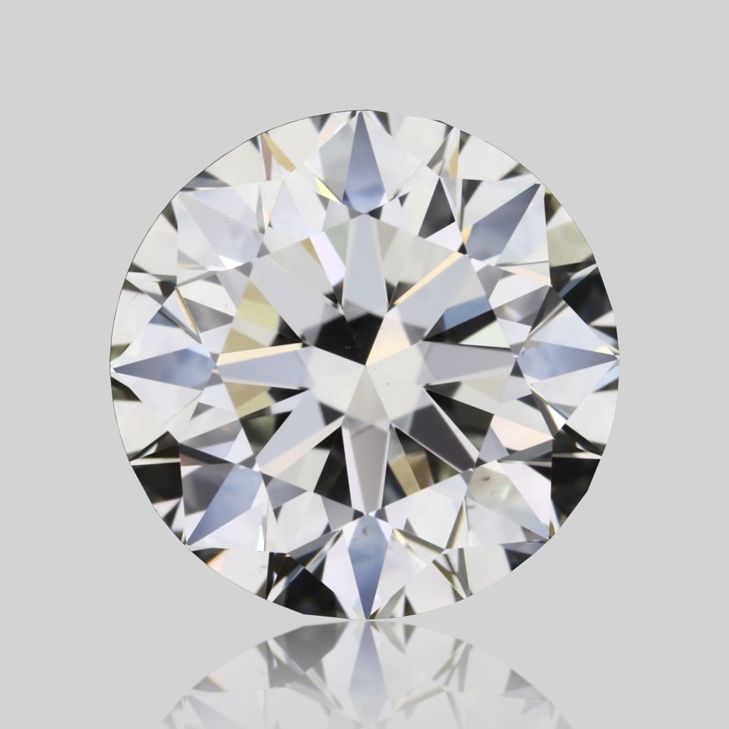 Diamond Natural 1,7Ct I-VS1 Round - IGI782676525 1