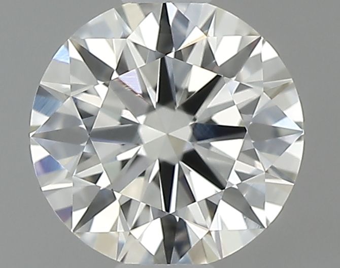Diamond Natural 0,51Ct I-VVS1 Round - GIA6555870597 1
