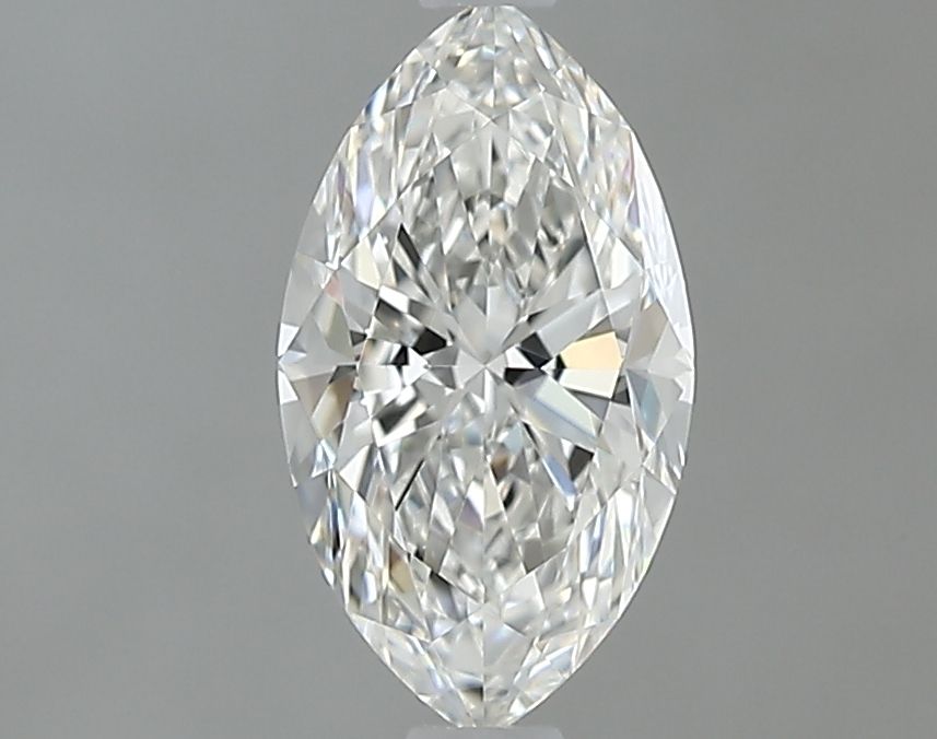 Diamond Natural 1Ct G-VVS2 Marquise - GIA7558878098 1
