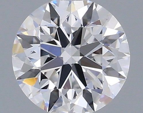 Diamond Natural 0,3Ct D-VS1 Round - GIA5556682626 1