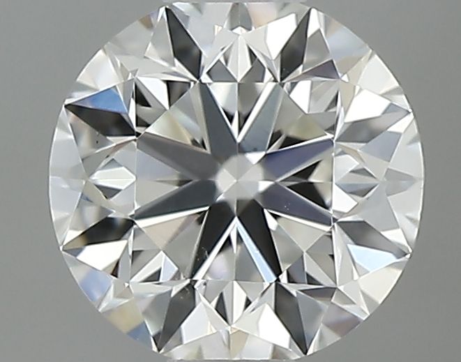 Diamond Natural 0,5Ct I-VS2 Round - GIA1553872097 1