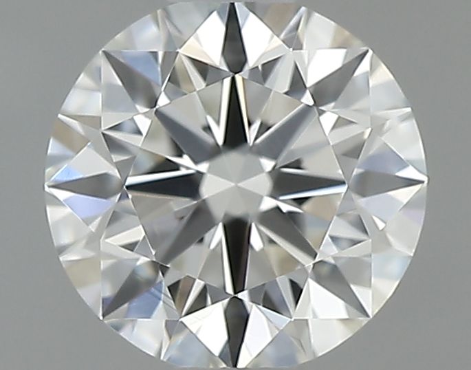 Diamond Natural 0,5Ct F-VS1 Round - GIA2558872326 1