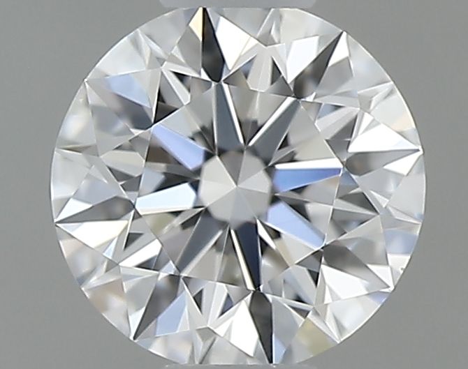 Diamond Natural 0,33Ct D-VS1 Round - GIA6552856545 1