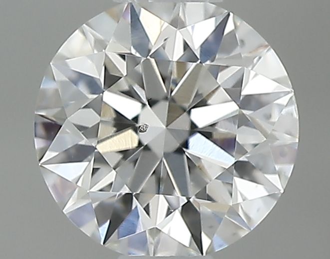 Diamond Natural 0,42Ct G-SI1 Round - GIA2556857421 1