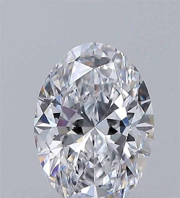 Diamond Natural 0,47Ct D-VVS2 Oval - GIA1559871406 1
