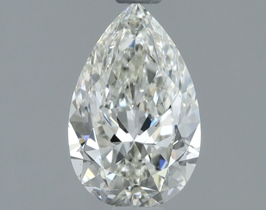 Diamond Natural 0,9Ct I-VS1 Pear - IGI817667485 1
