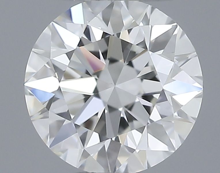 Diamond Natural 0,5Ct H-VVS2 Round - IGI795661067 1