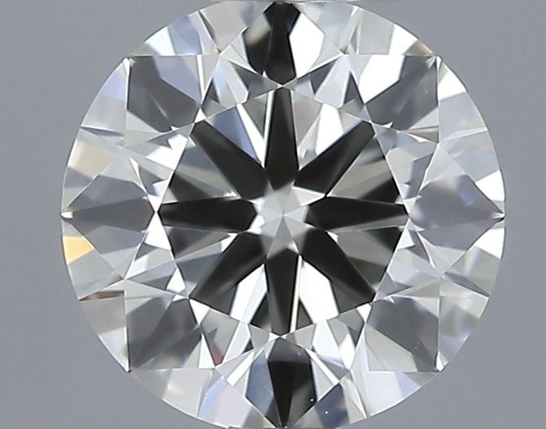 Diamond Natural 0,71Ct K-VVS2 Round - IGI795661147 1