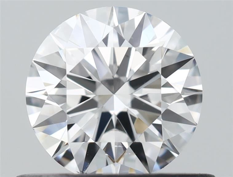 Diamond Natural 0,47Ct E-SI1 Round - GIA6555839517 1
