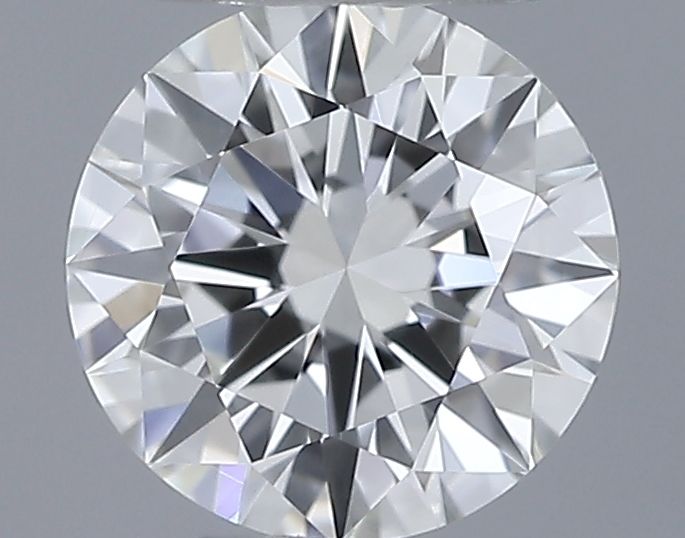 Diamond Natural 0,45Ct G-VVS1 Round - IGI795661112 1