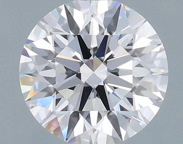 Lab Grown Diamond 1,21Ct D-VS2 Round - IGILG804638682 1