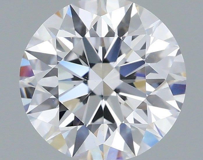 Lab Grown Diamond 1Ct D-VS2 Round - IGILG804638668 1