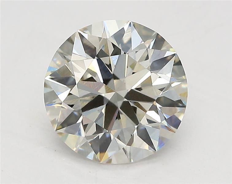 Lab Grown Diamond 1,58Ct H-VVS2 Round - IGILG811647115 1