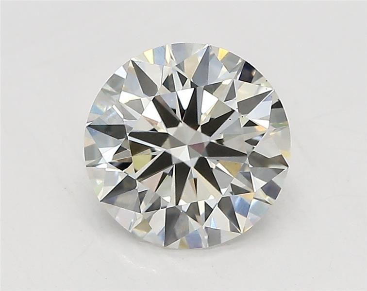 Lab Grown Diamond 1,26Ct F-VS1 Round - IGILG811647118 1