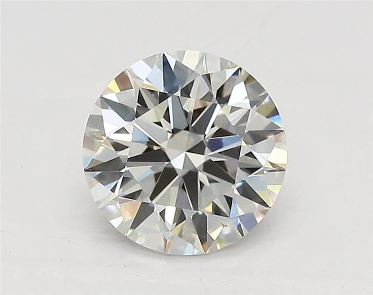 Lab Grown Diamond 1,09Ct G-VVS2 Round - IGILG811647062 1