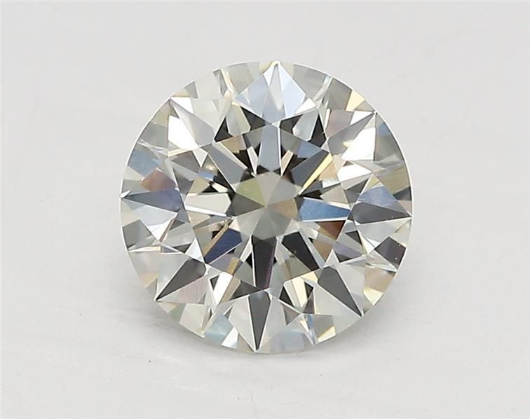 Lab Grown Diamond 1,09Ct G-VVS2 Round - IGILG811647102 1