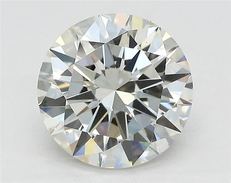 Lab Grown Diamond 2Ct G-VS1 Round - IGILG811647070 1