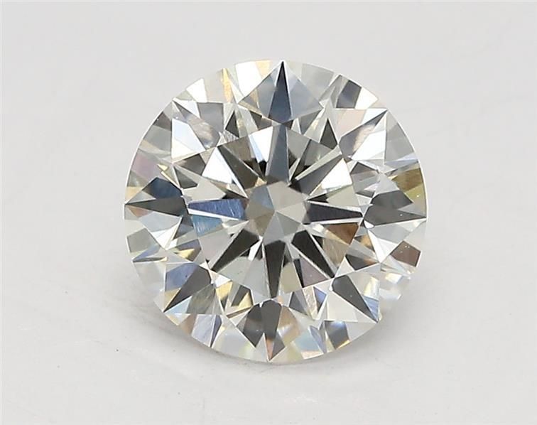 Lab Grown Diamond 1,28Ct F-VS1 Round - IGILG811647116 1
