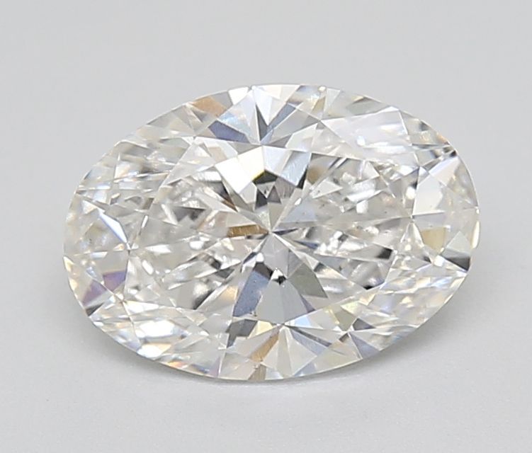 Lab Grown Diamond 1,85Ct F-VS2 Oval - IGILG759531030 1