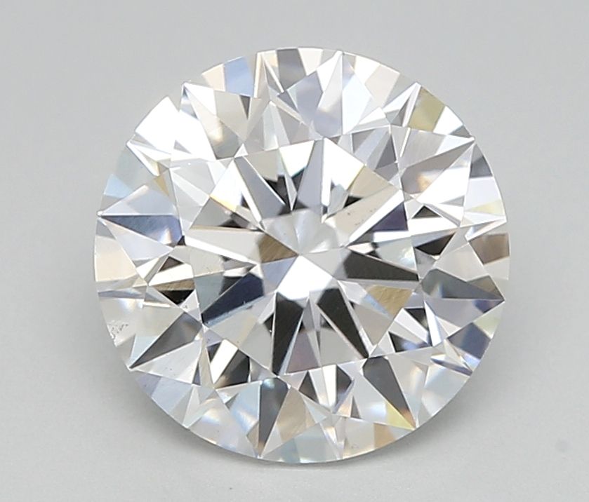 Lab Grown Diamond 1,75Ct E-VS2 Round - IGILG743569103 1