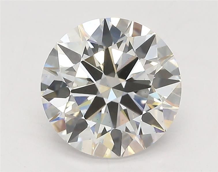 Lab Grown Diamond 2,09Ct F-VS2 Round - IGILG811647054 1