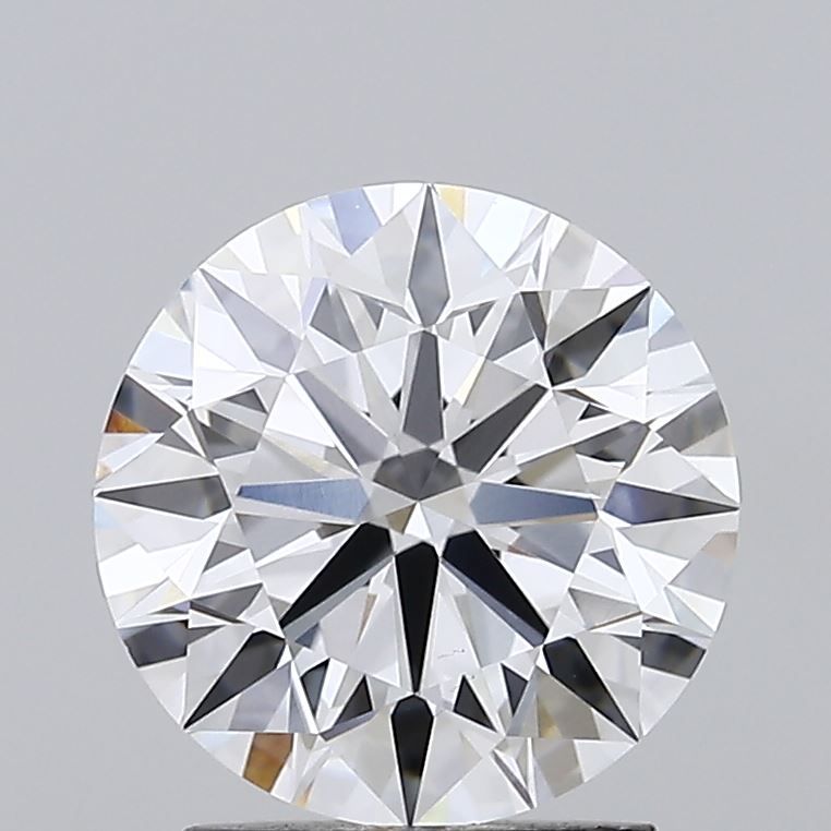 Lab Grown Diamond 2,15Ct D-VS1 Round - IGILG813671352 1