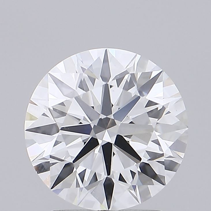 Lab Grown Diamond 2,04Ct D-VVS2 Round - IGILG813671370 1
