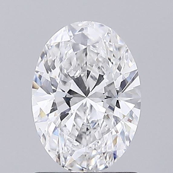 Lab Grown Diamond 1,03Ct E-VVS2 Oval - IGILG813671390 1