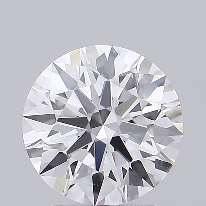 Lab Grown Diamond 2,12Ct E-VVS2 Round - IGILG813671366 1