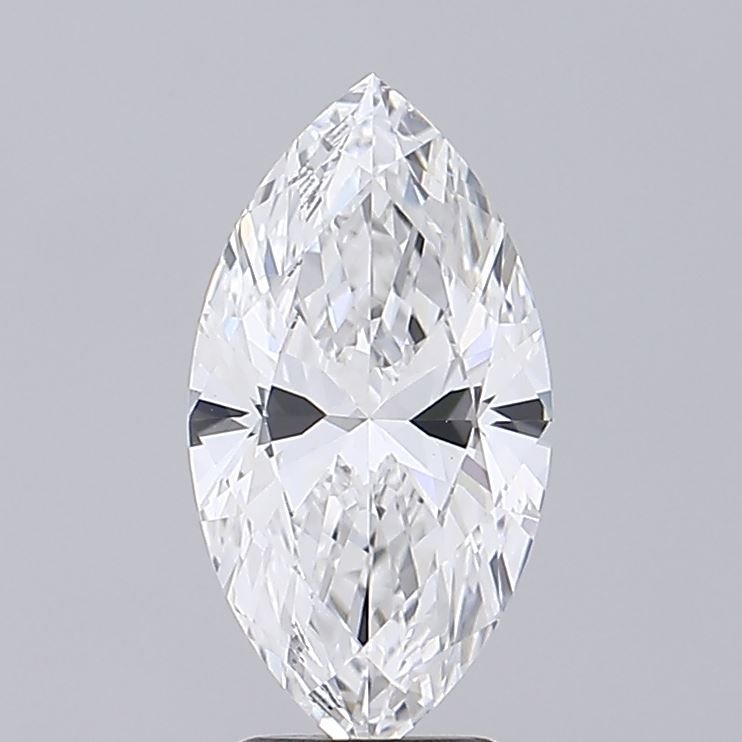 Lab Grown Diamond 2,12Ct E-VS1 Marquise - IGILG813671570 1