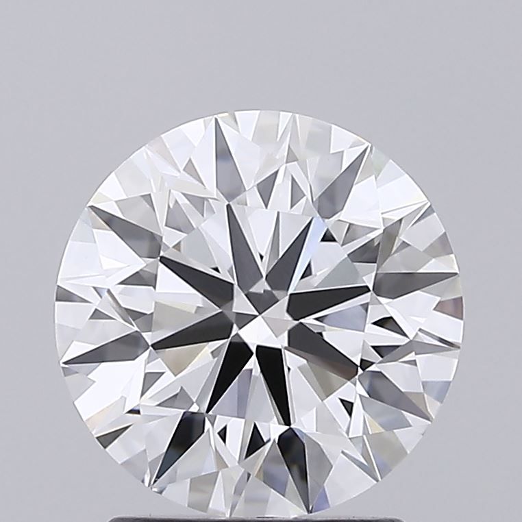 Lab Grown Diamond 2,06Ct E-VVS2 Round - IGILG813671502 1