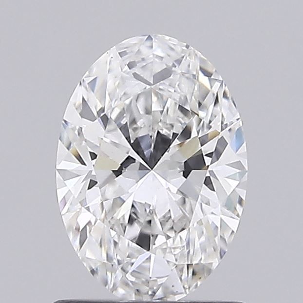 Lab Grown Diamond 1,01Ct E-VS1 Oval - IGILG813671989 1