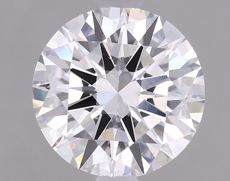 Lab Grown Diamond 1,01Ct D-VS1 Round - IGILG819607974 1