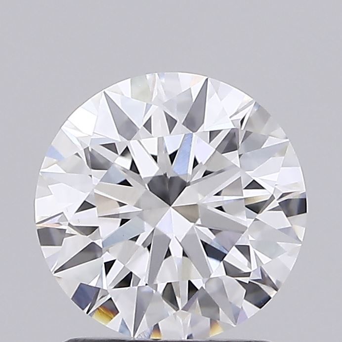 Lab Grown Diamond 1,59Ct D-VVS2 Round - IGILG813671525 1